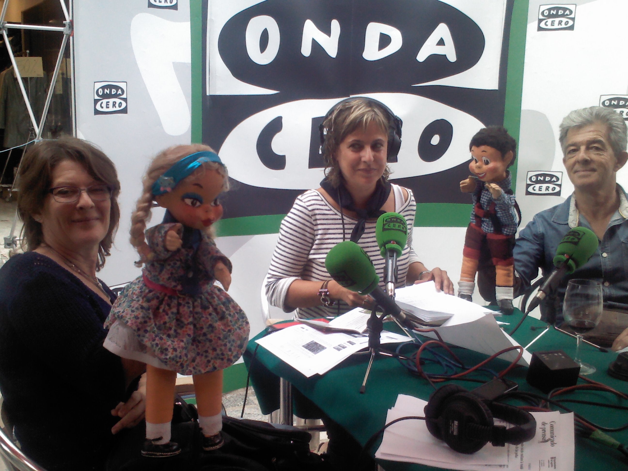 Más de Uno La Rioja 22/09/2021 Más de Uno La Rioja 22/09/2021