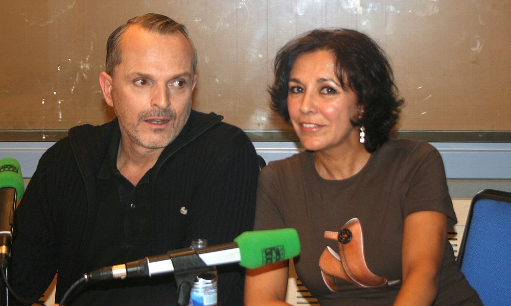 Miguel Bosé: 'La industria de la música está muerta' Miguel Bosé: 'La industria de la música está muerta'