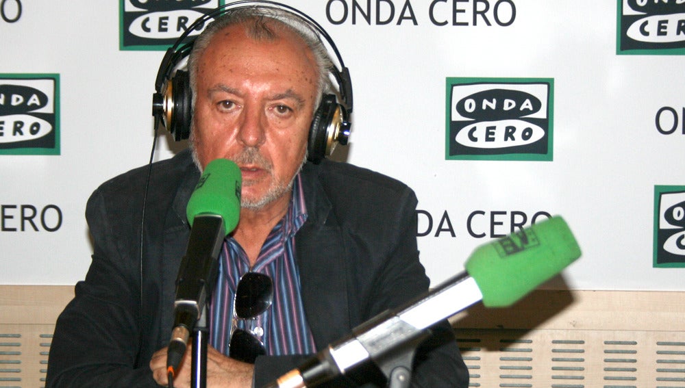 Sebastián Moreno en Onda Cero
