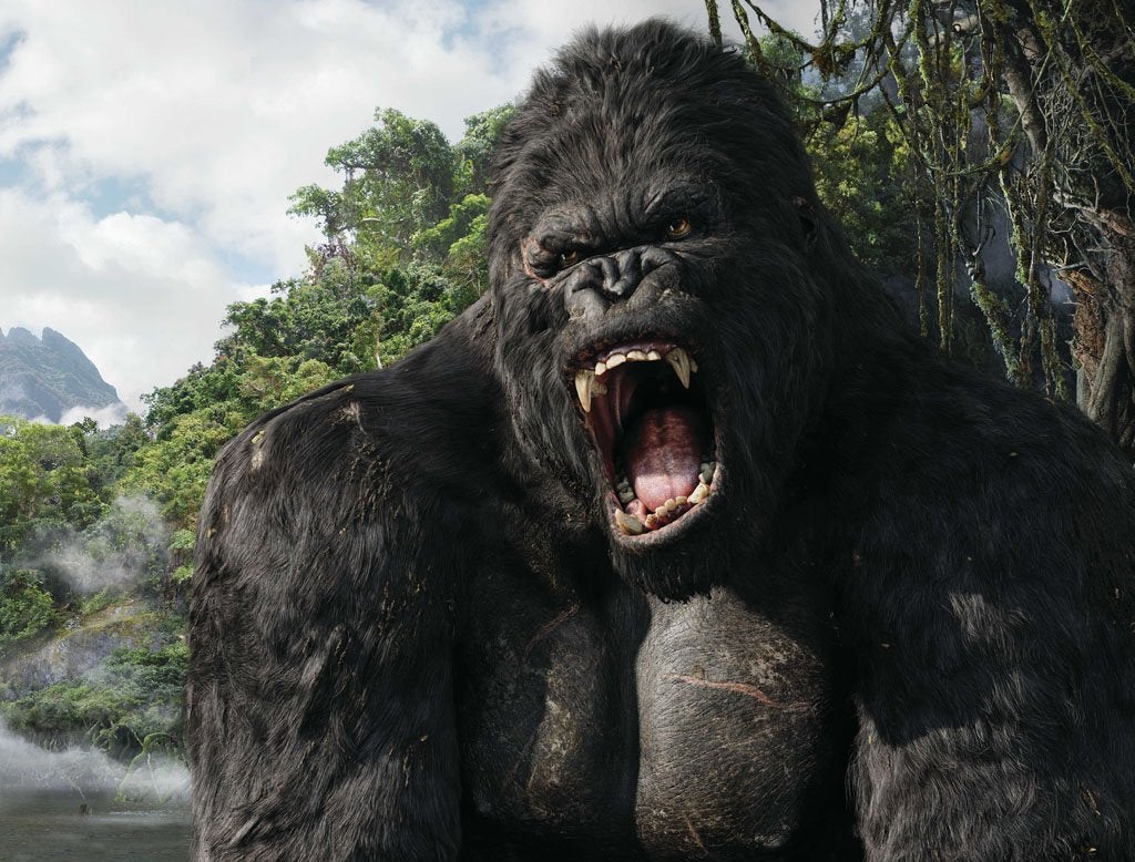 Animaladas de cine y Kong: La isla Calabera estrenos de cine Animaladas de cine y Kong: La isla Calabera estrenos de cine