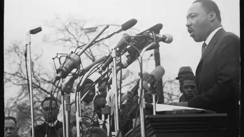 Martin Luther King, Jr., 1965 Martin Luther King, Jr., 1965