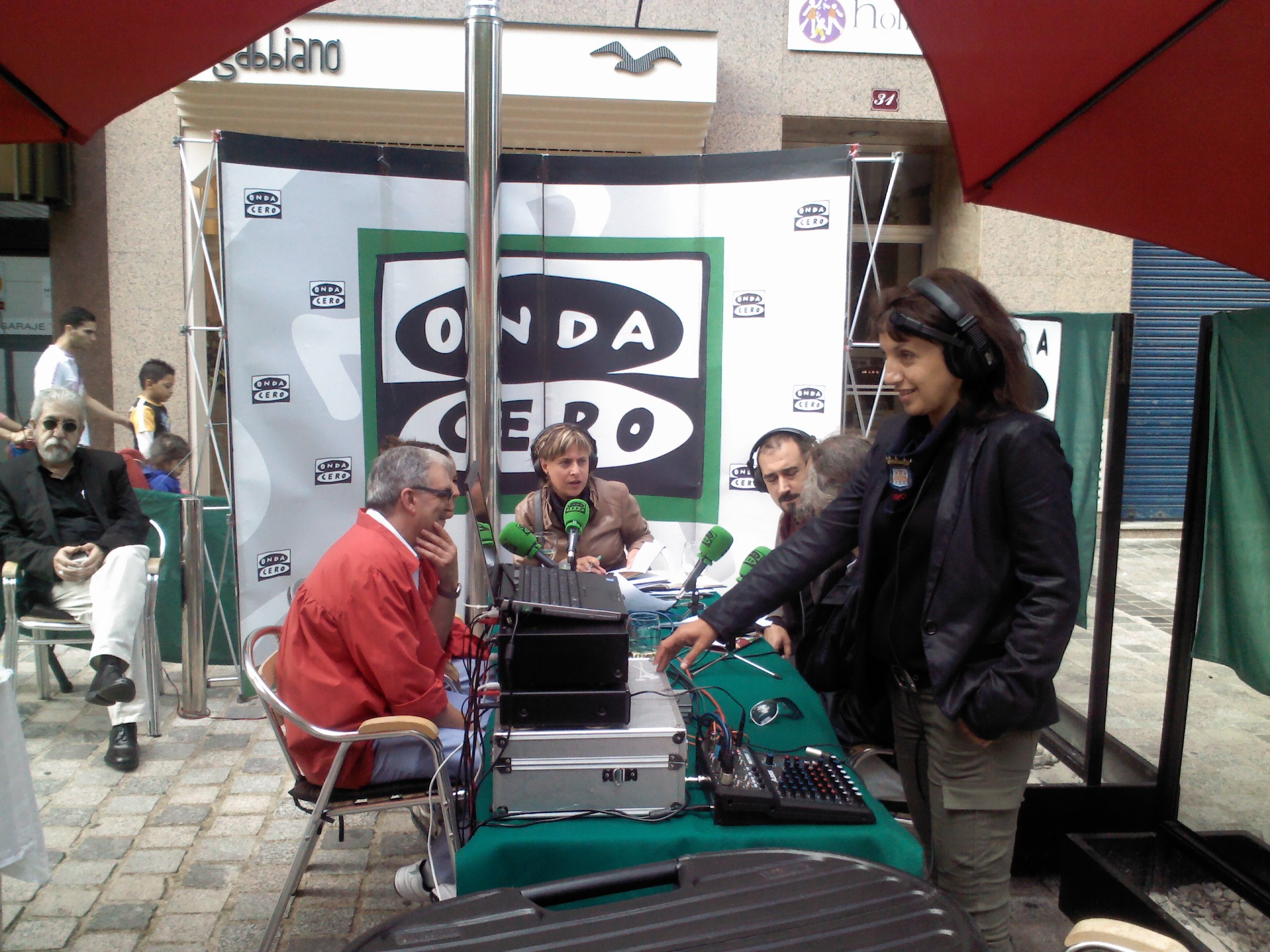 La Rioja en la onda 24/09/2015 La Rioja en la onda 24/09/2015