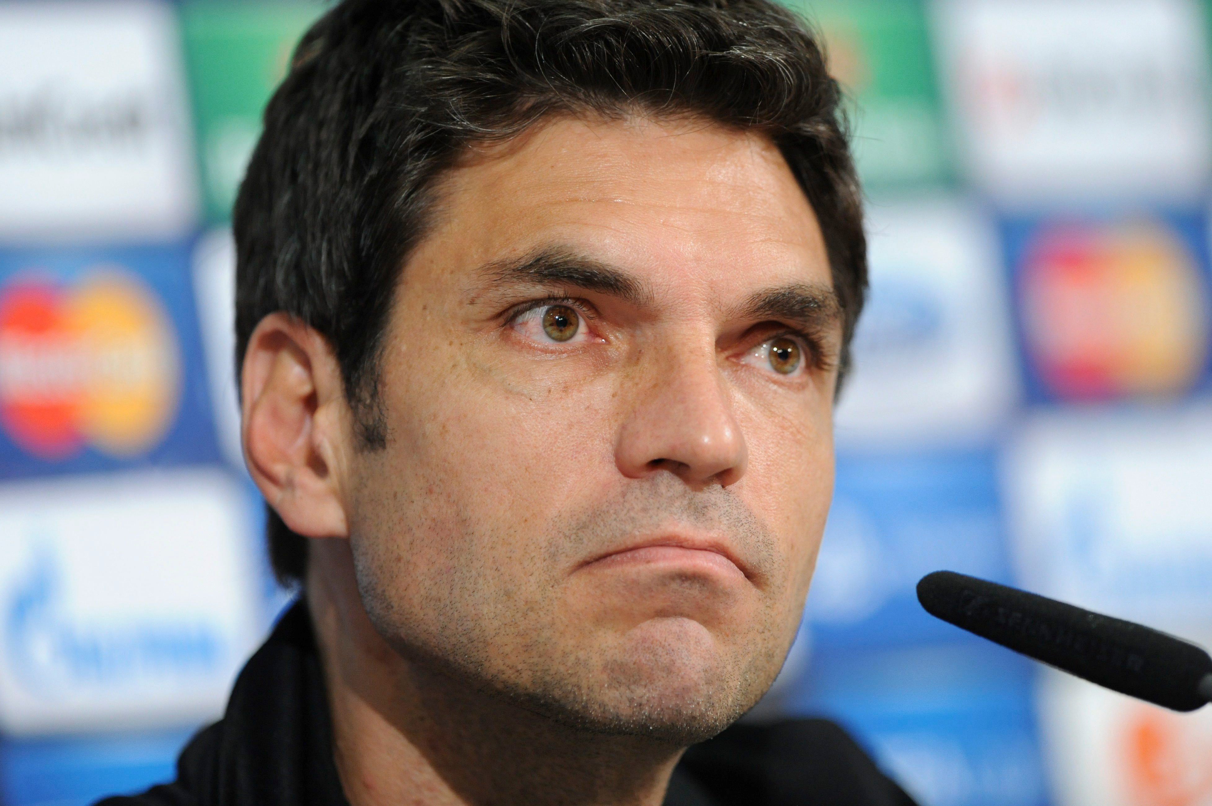 PELLEGRINO: “El objetivo más importante es la permanencia” PELLEGRINO: “El objetivo más importante es la permanencia”