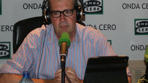 M&aacute;ximo Pradera en Julia en la Onda 
