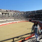Merida en la onda toros