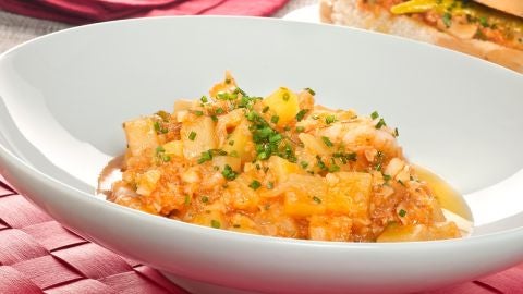 Bacalao Ajoarriero
