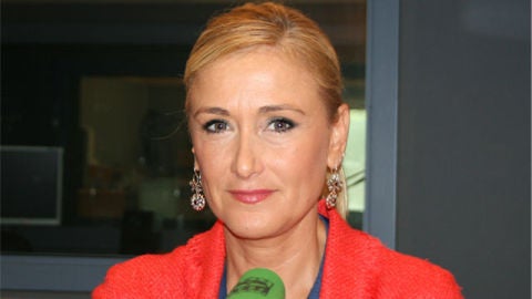 Cristina Cifuentes, delegada del Gobierno de Madrid