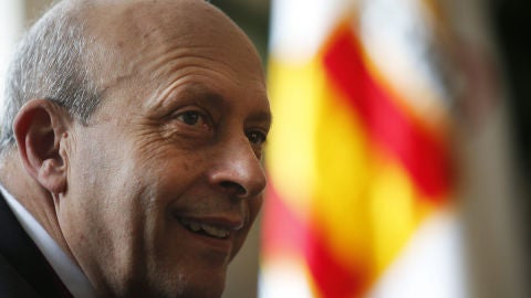 Ignacio Wert, ministro de Educaci&oacute;n