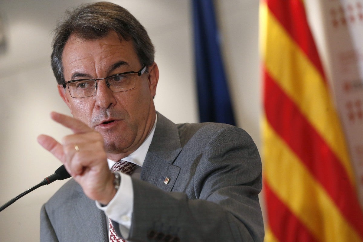 Tea party: ‘Ahora a Mas le toca decir qué va a llevar en su programa’ Tea party: ‘Ahora a Mas le toca decir qué va a llevar en su programa’