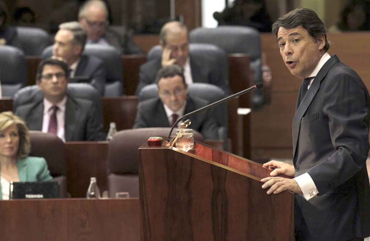 Perro come Perro: 'Ignacio González va a ser una sorpresa' Perro come Perro: 'Ignacio González va a ser una sorpresa'