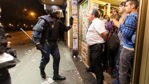 El hostelero de la Cafeter&iacute;a Prado, Alberto Casillas