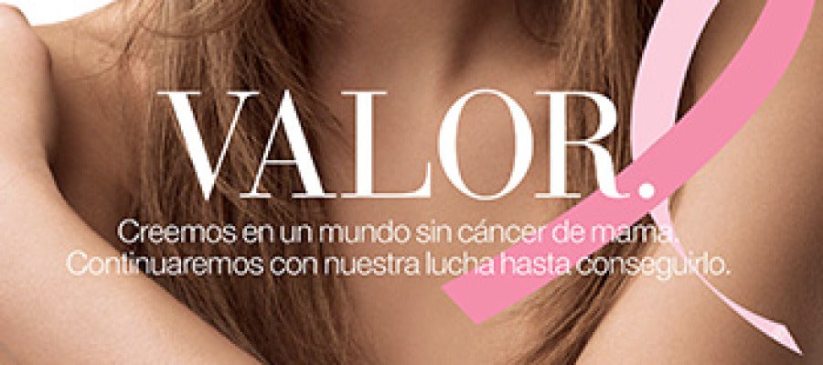 Cartel oficial de la campaña Cartel oficial de la campaña