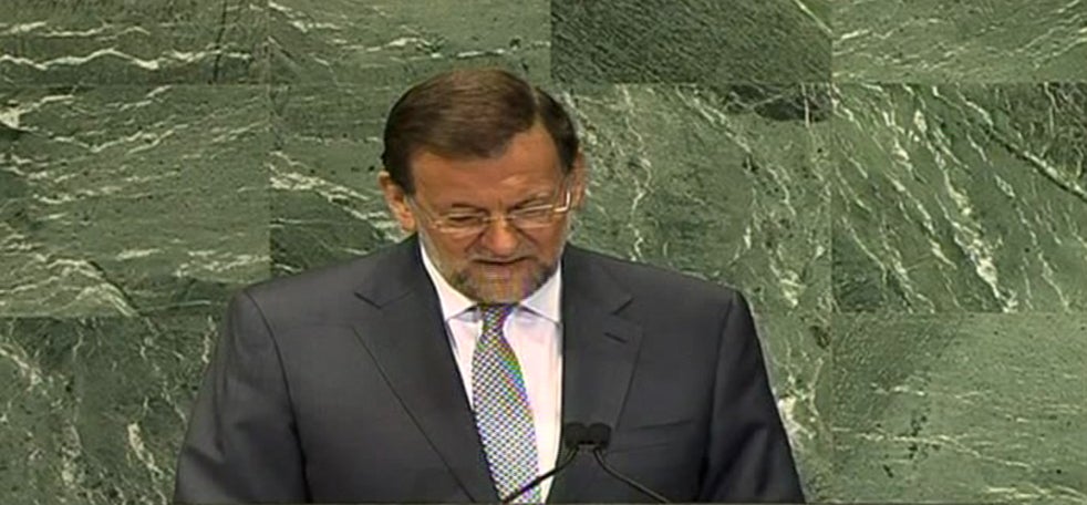 El análisis de Ónega: 'Diga lo que diga Rajoy, no complacerá a la izquierda' El análisis de Ónega: 'Diga lo que diga Rajoy, no complacerá a la izquierda'
