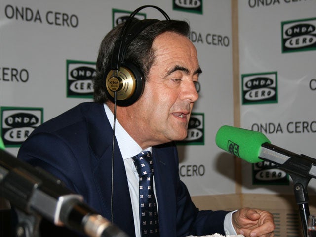 José Bono: "Adolfo Suárez se la jugó por su país" José Bono: "Adolfo Suárez se la jugó por su país"