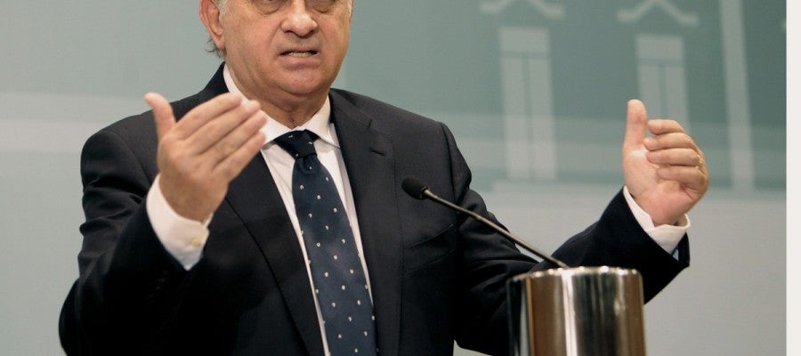 El ministro del Interior, Jorge Fernández Díaz (Archivo) El ministro del Interior, Jorge Fernández Díaz (Archivo)