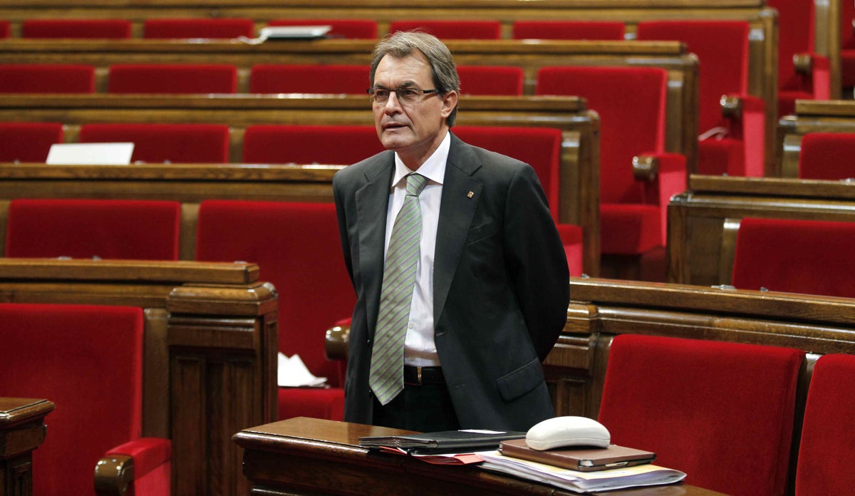 El Gabinete: Plebiscito catalán El Gabinete: Plebiscito catalán