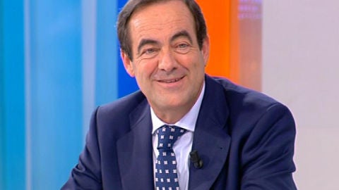 Jos&eacute; Bono, en Espejo P&uacute;blico