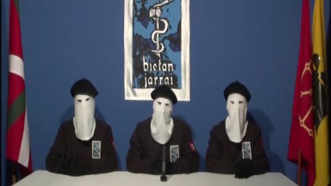 ETA preparar&iacute;a un comunicado para antes de fin de a&ntilde;o