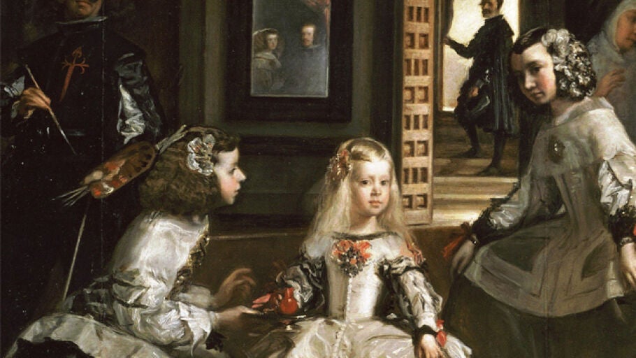 Las Meninas