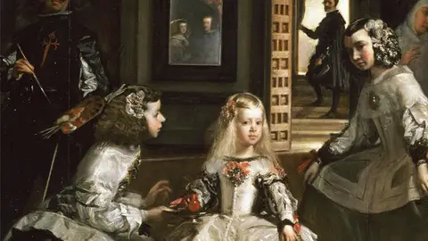 Las Meninas Las Meninas
