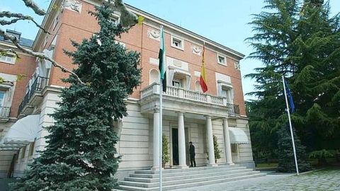 Palacio de La Moncloa