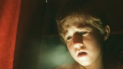 Haley Joel Osment protagonizó 'El sexto sentido' Haley Joel Osment protagonizó 'El sexto sentido'