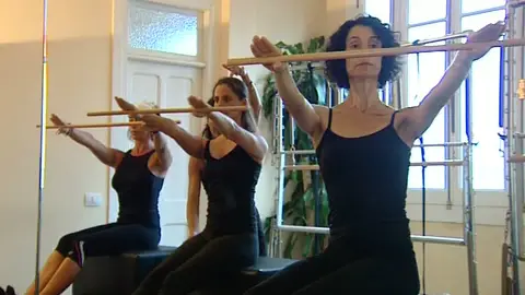 Practicar pilates tiene efectos beneficiosos Practicar pilates tiene efectos beneficiosos