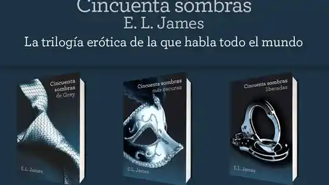 Cincuenta sombras de Grey Cincuenta sombras de Grey