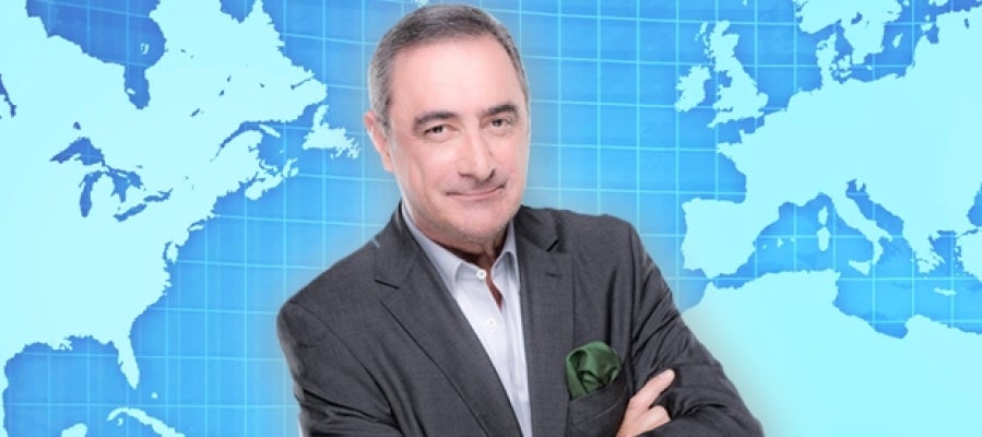Carlos Herrera analiza cada día la actualidad de España y el mundo. Carlos Herrera analiza cada día la actualidad de España y el mundo.