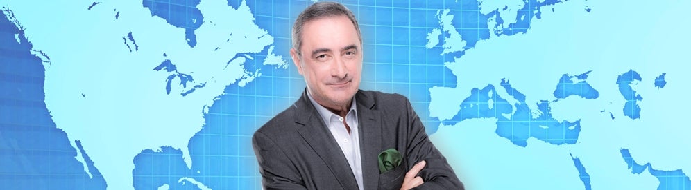 Editorial de Carlos Herrera: 'Los paraísos fiscales tienen mucho peligro' Editorial de Carlos Herrera: 'Los paraísos fiscales tienen mucho peligro'