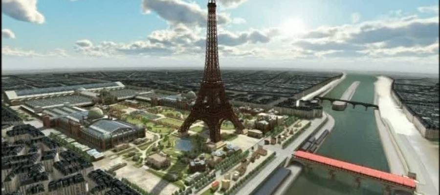 París en 3D