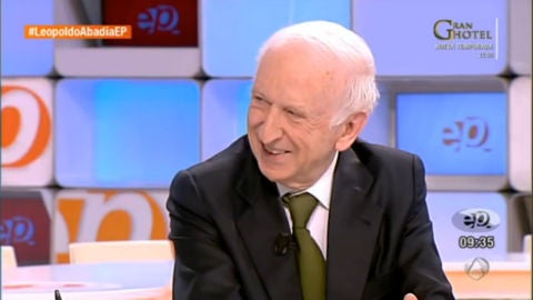 Leopoldo Abad&iacute;a