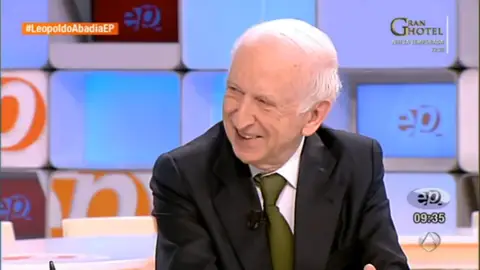 Leopoldo Abadía Leopoldo Abadía