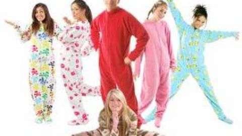 Fiesta pijama