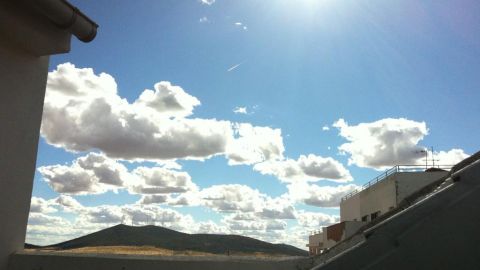 El cielo de Espa&ntilde;a 