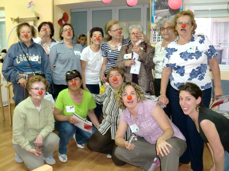 El IVAJ apoya el Servicio Voluntario Europeo con un curso Erasmus+ en Benicàssim El IVAJ apoya el Servicio Voluntario Europeo con un curso Erasmus+ en Benicàssim