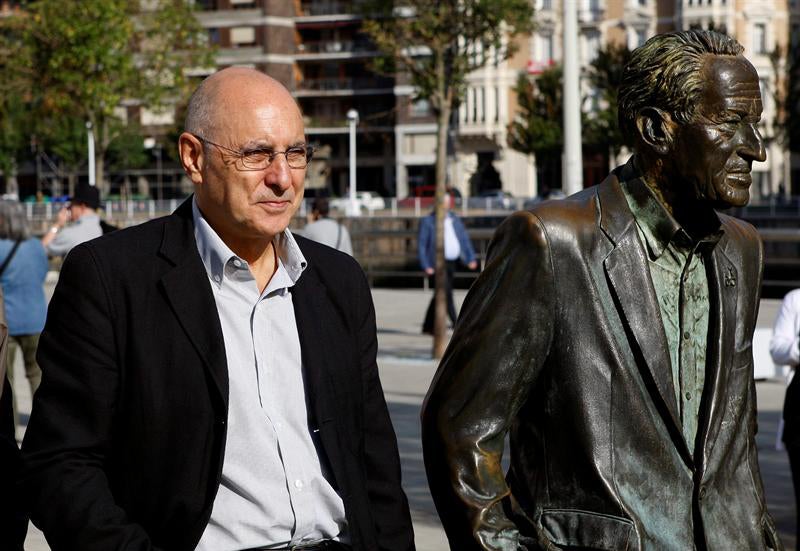 Rodolfo Ares: 'El PNV no dice realmente lo que piensa' Rodolfo Ares: 'El PNV no dice realmente lo que piensa'
