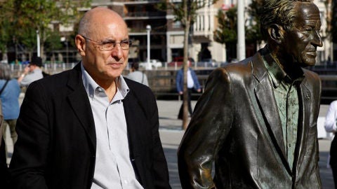 Rodolfo Ares, coordinador de la campa&ntilde;a del PSE