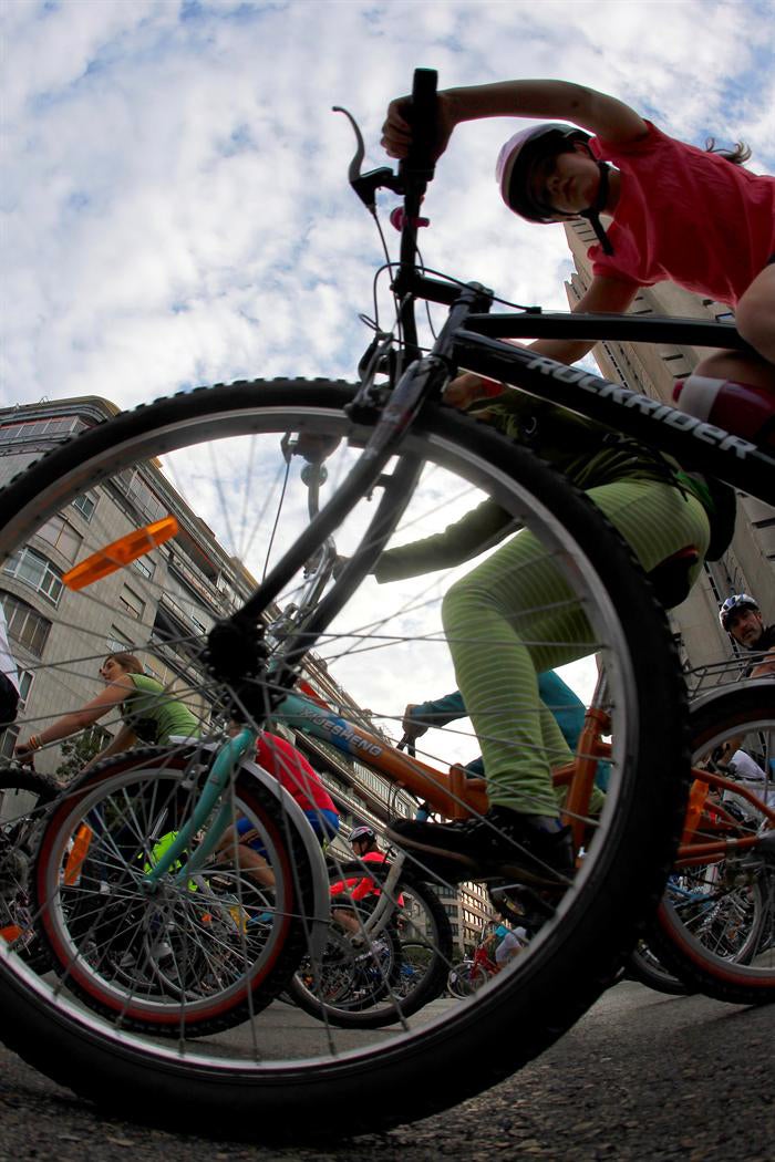 Piensa en bici: Llega la Fiesta de la Bicicleta 2016 de Madrid episode artwork
