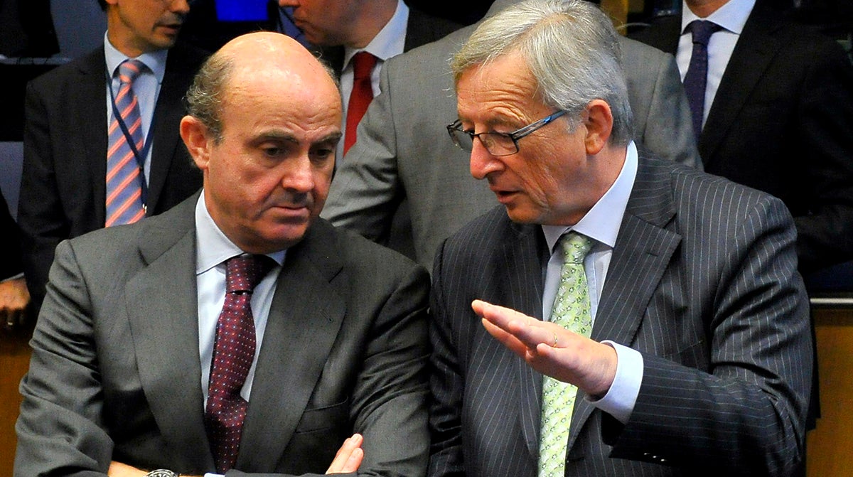 Ultimátum del Eurogrupo a Grecia para que presente una propuesta definitiva antes del viernes Ultimátum del Eurogrupo a Grecia para que presente una propuesta definitiva antes del viernes