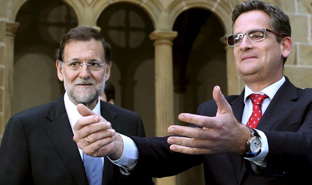 La tertulia: Rajoy tacha de disparate la independencia La tertulia: Rajoy tacha de disparate la independencia