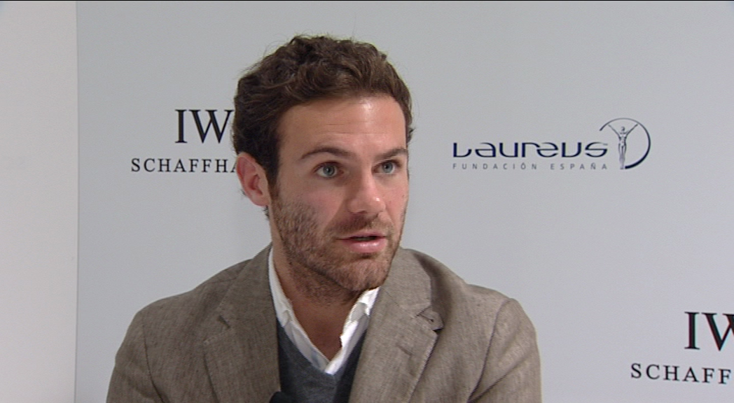 Mata: ‘Estoy tranquilo con la selección y con el Chelsea’ Mata: ‘Estoy tranquilo con la selección y con el Chelsea’