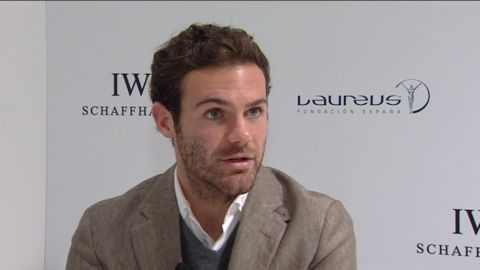Mata: "No ir a la Selecci&oacute;n es una decepci&oacute;n para m&iacute;" 