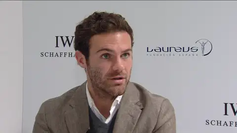 Mata: "No ir a la Selección es una decepción para mí" Mata: "No ir a la Selección es una decepción para mí"