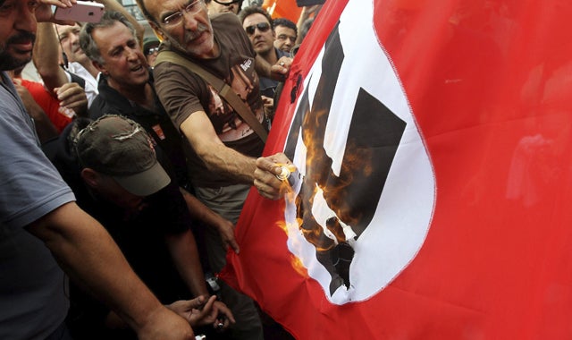 David Saavedra: "Contribuí a crear grupos skin: mi mundo, como en las sectas, fue una burbuja" David Saavedra: "Contribuí a crear grupos skin: mi mundo, como en las sectas, fue una burbuja"