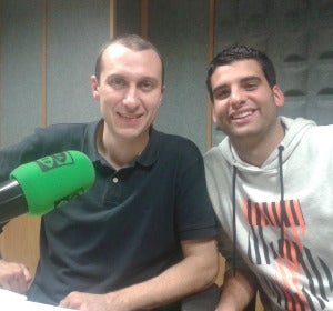 Javier Saralegui y Javier Ugalde: FUTBOL 948 Javier Saralegui y Javier Ugalde: FUTBOL 948