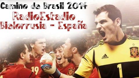Escudos Bielorrusia - Espa&ntilde;a