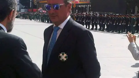 Carlos Herrera en Zaragoza Carlos Herrera en Zaragoza