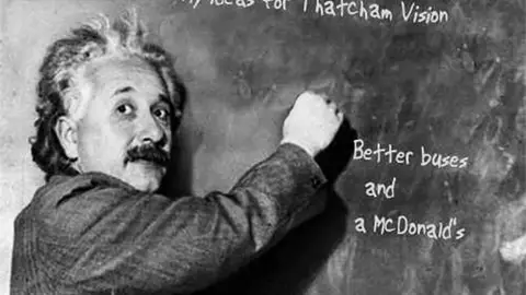 Albert Einstein Albert Einstein