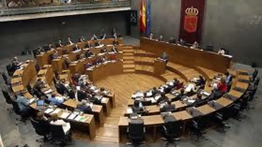 Parlamento de Navarra Parlamento de Navarra